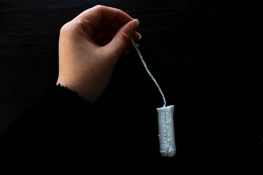 Tampons sind praktisch, aber verursachen  viel Müll.  | Foto: Gabrielle Rocha Rios/Unsplash.com