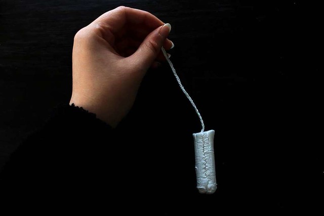 Tampons sind praktisch, aber verursachen  viel Mll.  | Foto: Gabrielle Rocha Rios/Unsplash.com