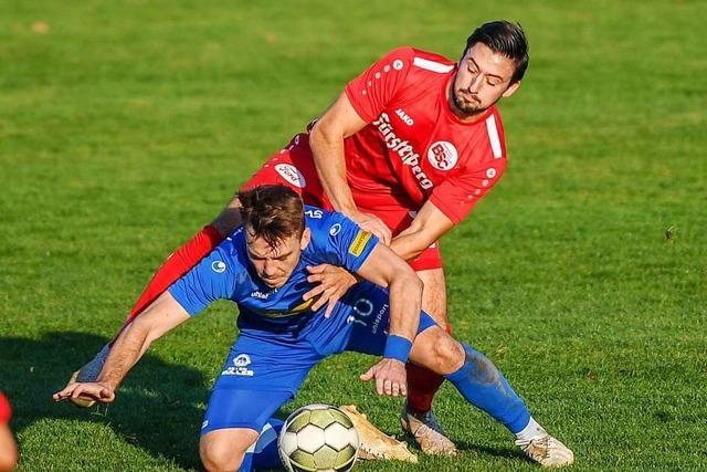 Ex-Regionalligaspieler Gabriel Gallus wertet die Offensive des SC Lahr deutlich auf