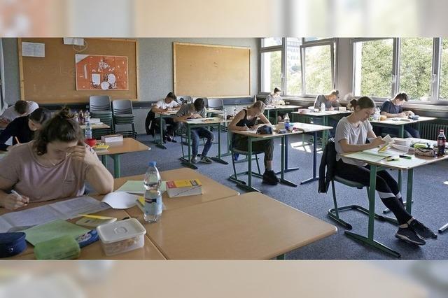 Die Schulen sind weiter im Ausnahmemodus