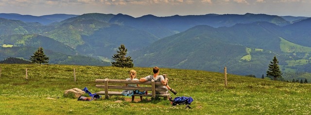   | Foto:  Klaus Hansen / Schwarzwaldregion Belchen