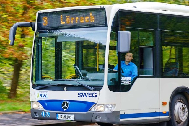 Ein Pendelverkehr mit Bussen knnte di...ng des Zentralklinikums sicherstellen.  | Foto: Ansgar Taschinski