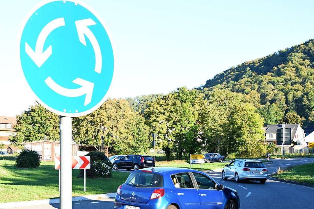 Die Diskussion um die Verkehrsprobleme...n getroffen werden, findet ein Brger.  | Foto: Robert Bergmann