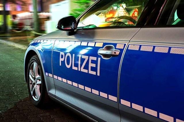 Nach einem berfall in Freiburg-Haslach ermittelt die Polizei (Symbolbild).  | Foto: EKH-Pictures