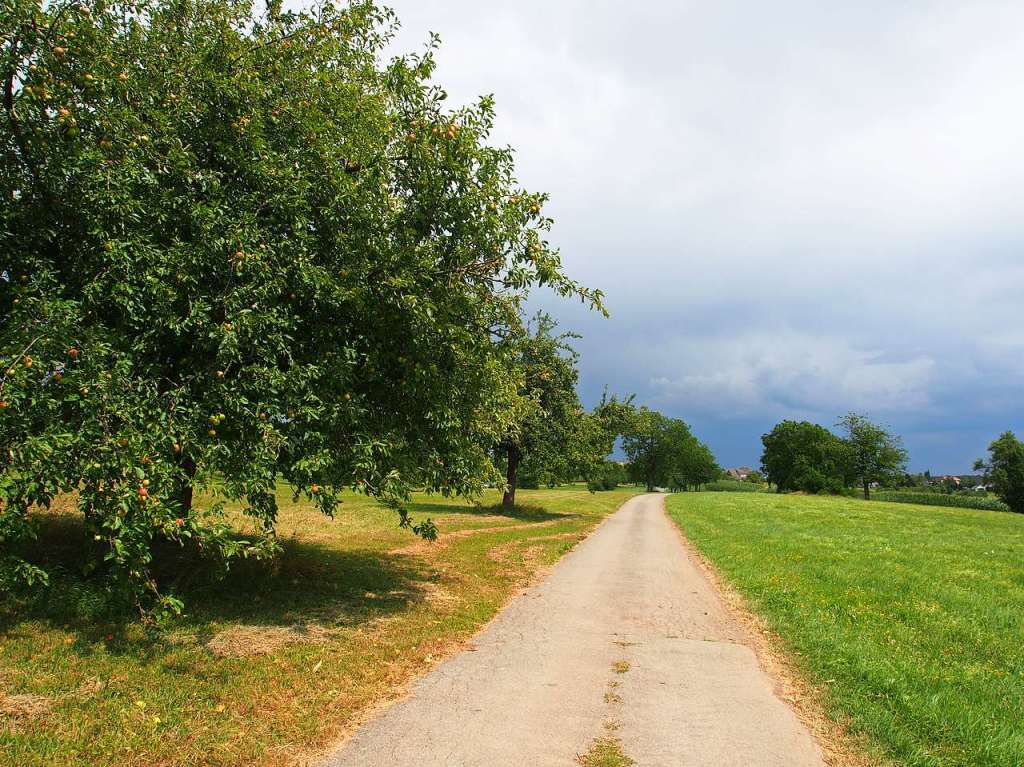 Eindrcke westlich von Nordschwaben