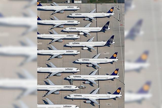 Lufthansa schluckt die EU-Auflagen