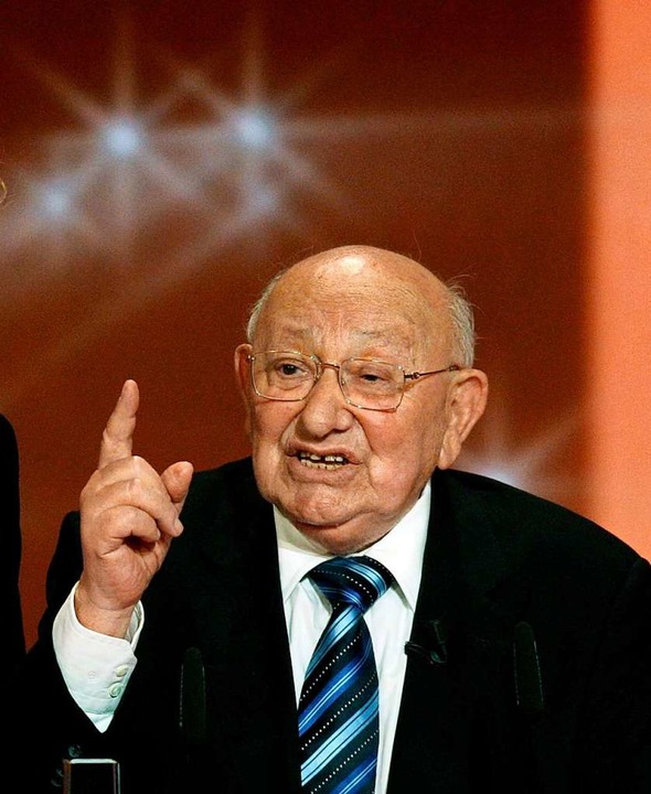 &#8222;Ich nehme diesen Preis nicht an...eigt, dass er dort fehl am Platze war.  | Foto: Oliver Berg (dpa)