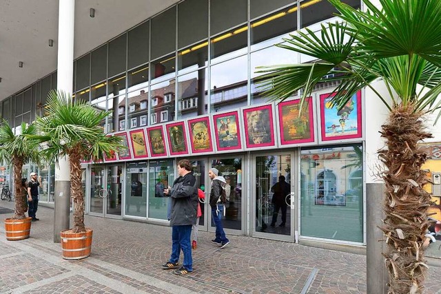 Seit dem 1. Juni drfen Kinos laut der Landesverordnung wieder ffnen.  | Foto: Ingo Schneider