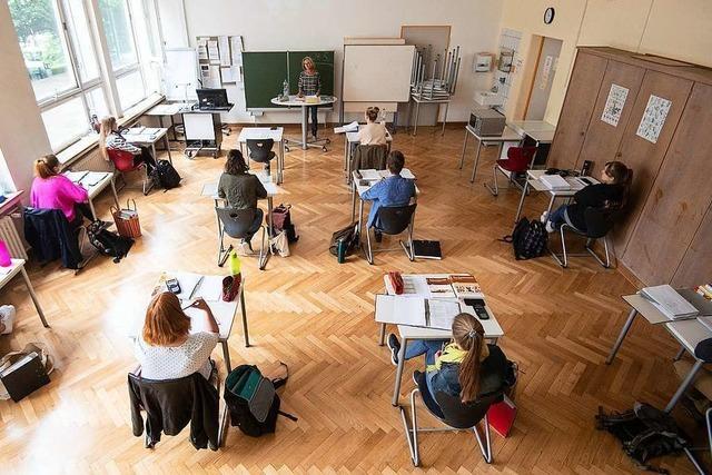SPD-Opposition im Landtag verlangt Corona-Plan fr das kommende Schuljahr