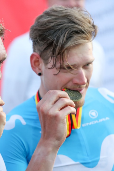 ...und Jasha Stterlin.  | Foto: Jan Woitas