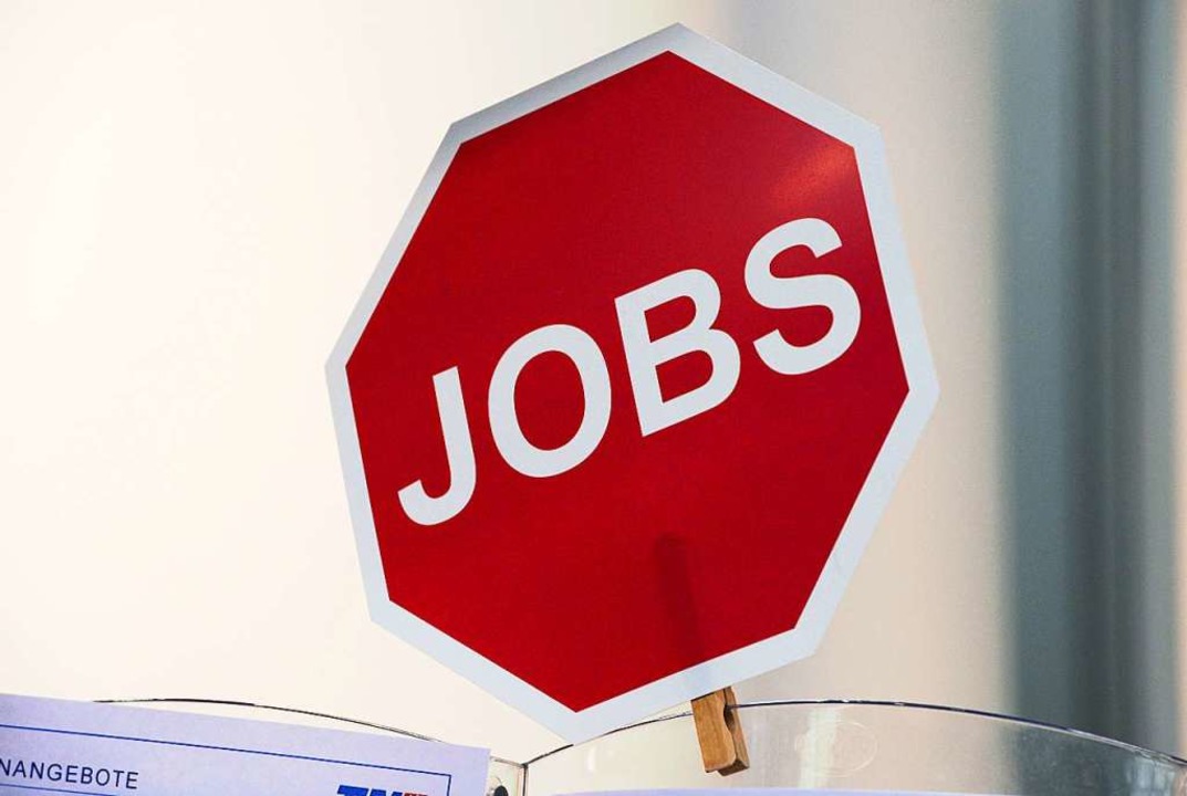 &#8222;Jeder fünfte Arbeitslose von de...itzender der Bundesagentur für Arbeit.  | Foto: Martin Schutt (dpa)