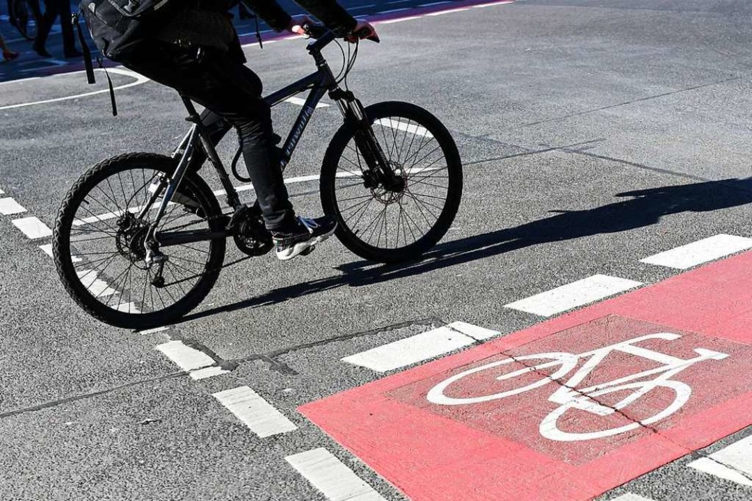 89Jähriger stürzt in Bad Säckingen mit dem Fahrrad und