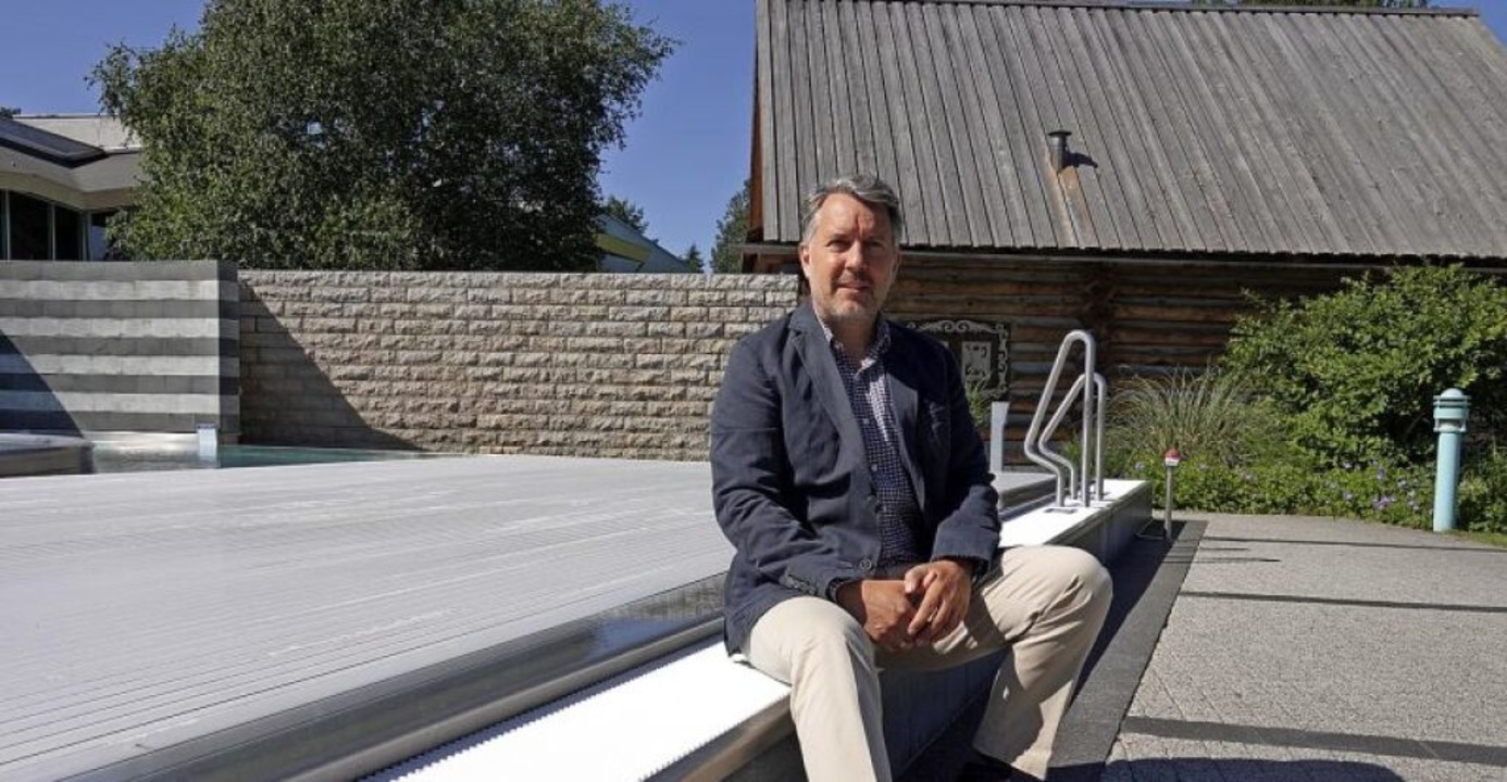 Das "Sole uno" wieder Rheinfelden / Schweiz Badische Zeitung