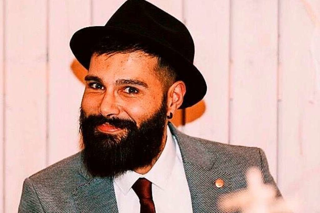 Remo Balda ist Friseurmeister und Barb...r 2019 seine eigene Barberei erffnet.  | Foto: Privat