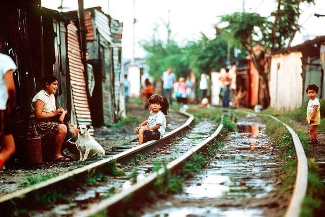 Die Geschichte von argentinischen Kindern hat mein Herz getroffen – wie ein Virus