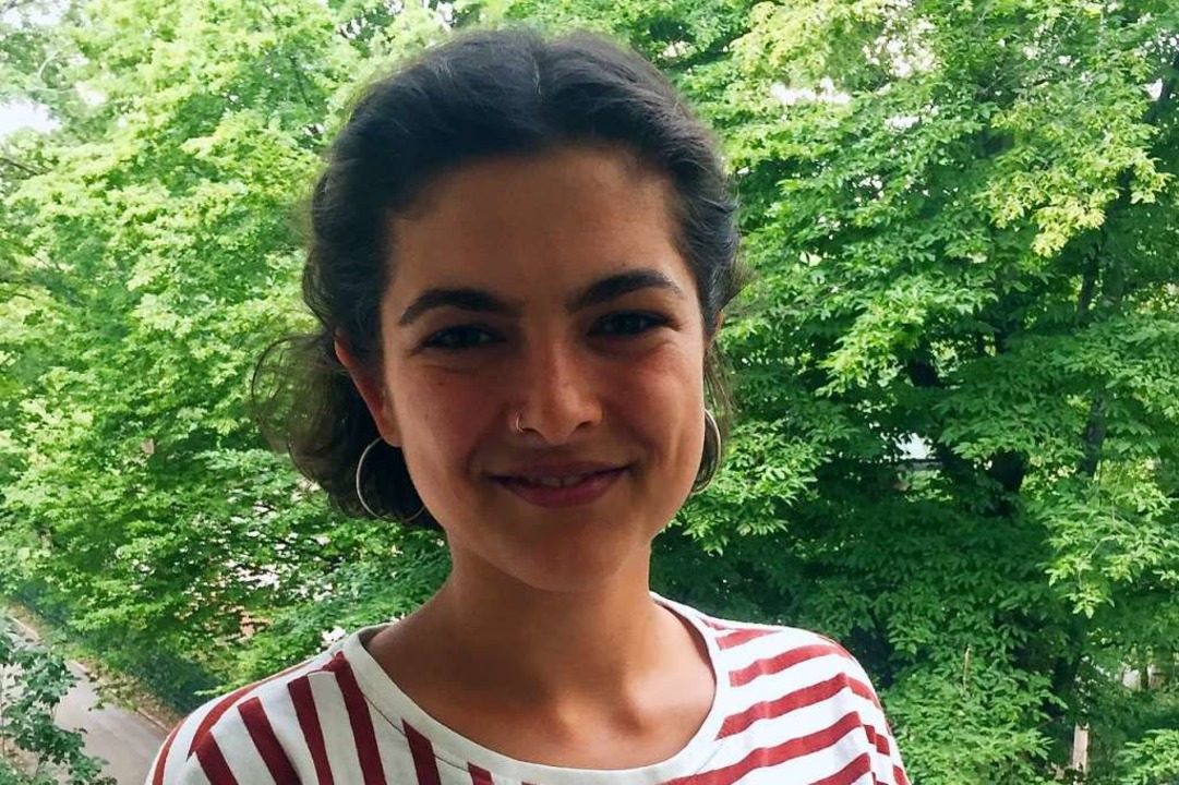 Selina ist Studentin und sucht derzeit  eine WG in Freiburg  | Foto: Privat