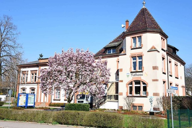 Kommunalaufsicht schreibt ans Rathaus:...g mit den Brgerfragen im Gemeinderat.  | Foto: Robert Bergmann