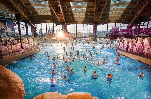 Rulantica ist das grte Spabad in der Region.  | Foto: Europa-Park