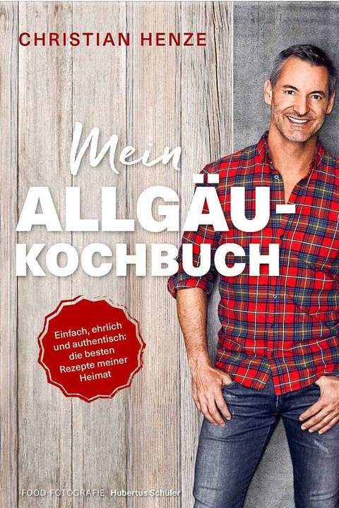 Ein Kochbuch mit Heimatgefhl  | Foto: Becker Joest Volk Verlag