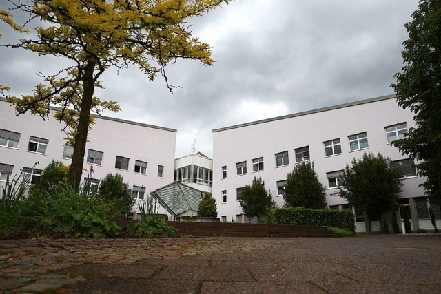 Die Mediclin-Herzklinik (Foto) und das...werden sich vorerst nicht zusammentun.  | Foto: Christoph Breithaupt