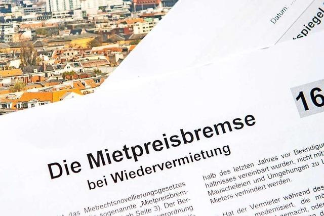 Grenzach-Wyhlens Brgermeister uert Zweifel zur Mietpreisbremse