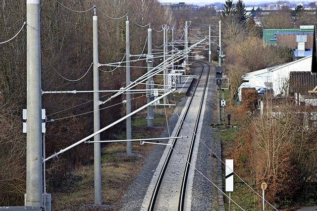 Brgerfragestunde zur Hochrheinbahn