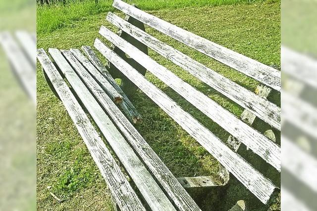 Vandalen suchen Raitbach heim