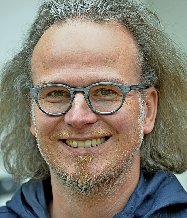 Andreas Graf   | Foto: Michael Bamberger