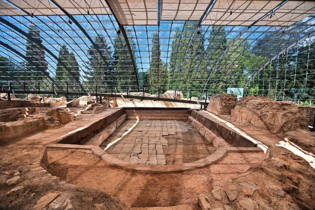 Warum Großherzog Karl Friedrich von Baden der Schützer der Badruine war