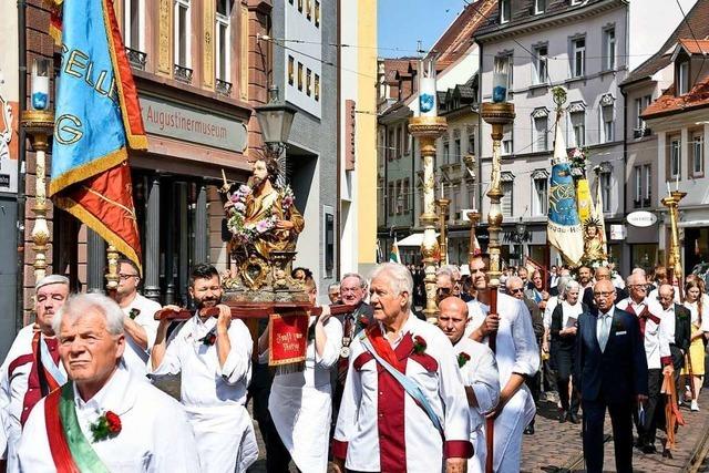 Erzbistum Freiburg: 