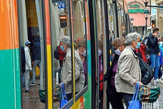 Freiburger Bahnen und Busse fahren bald wieder nach regulrem Fahrplan