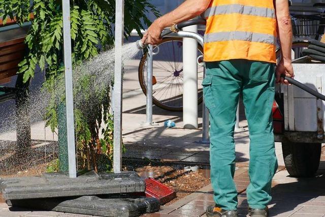 Wie der Runde Tisch Klima in Lrrach arbeitet