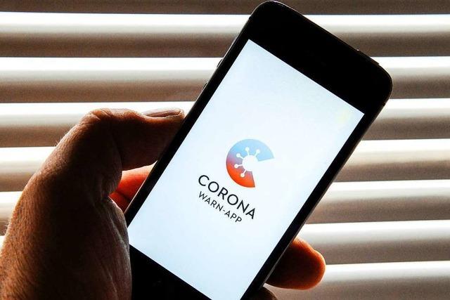 Relativ günstig: Corona-Warn-App kostet den Bund rund 20 Millionen Euro