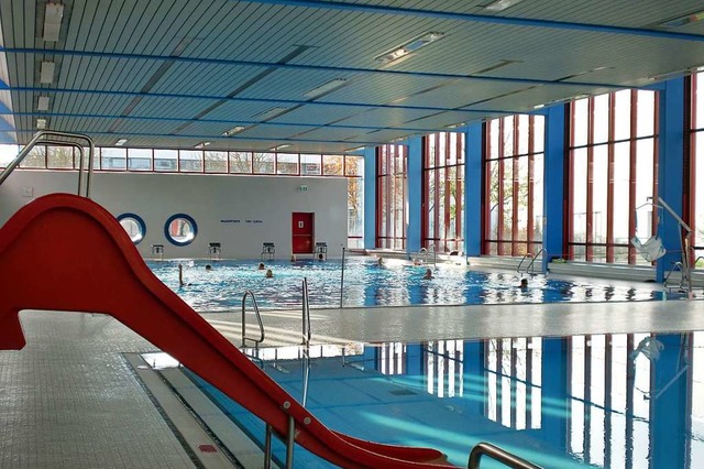 Bald soll das Hallenbad in Neuenburg wieder ffnen.  | Foto: Veranstalter