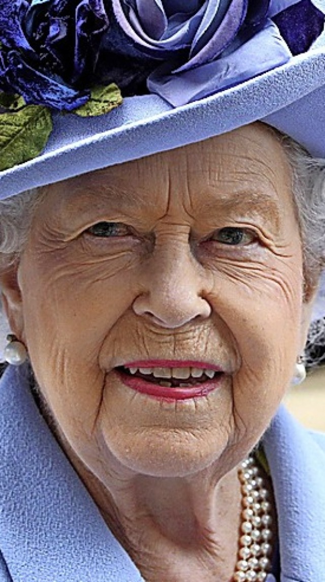 Elizabeth II.  | Foto: Jonathan Brady (dpa)