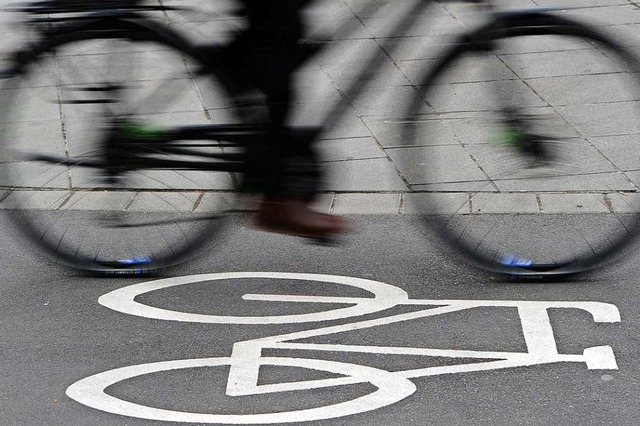 Fernab von Bundesstraen fhrt die Radtour diagonal durch Deutschland.  | Foto: Daniel Bockwoldt