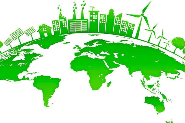 Die Weltwirtschaft muss klimaschonender werden.  | Foto: flyalone (stock.adobe.com)