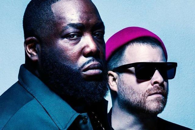 Run The Jewels' Soundtrack der Hoffnung