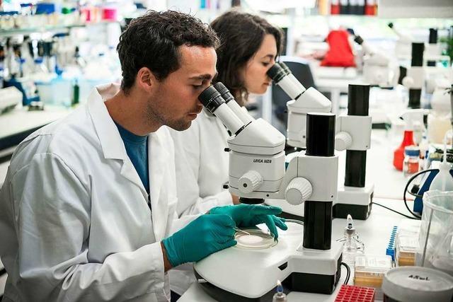 Basler Institut gehört zur Spitze biomedizinischer Grundlagenforschungen