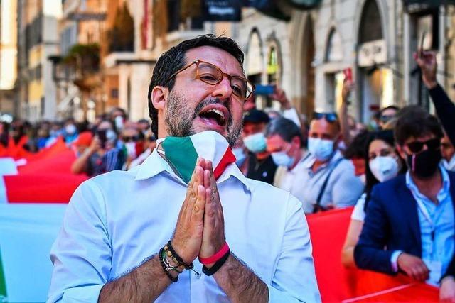 Italiens Tanz am Abgrund – wie Populisten die Corona-Krise auszuschlachten versuchen