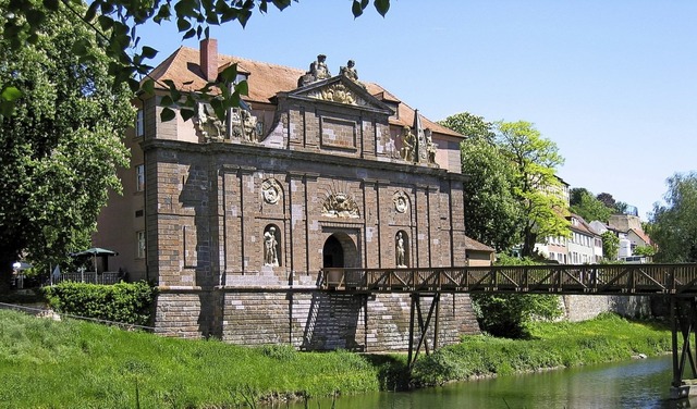 Im Rheintor in Breisach ist das Stadtmuseum zu finden.  | Foto: Hans-Jochen Voigt