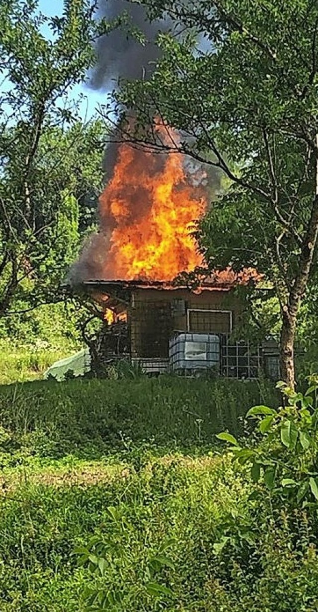   | Foto: FEuerwehr KIppenheim