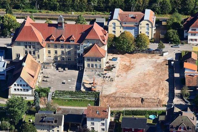Friedrich-Ebert-Schule in Schopfheim steht vor dreifacher Herausforderung