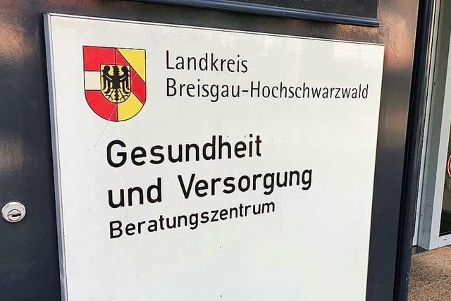 Landratsamt rechnet mit zweiter Corona-Welle im Raum Freiburg