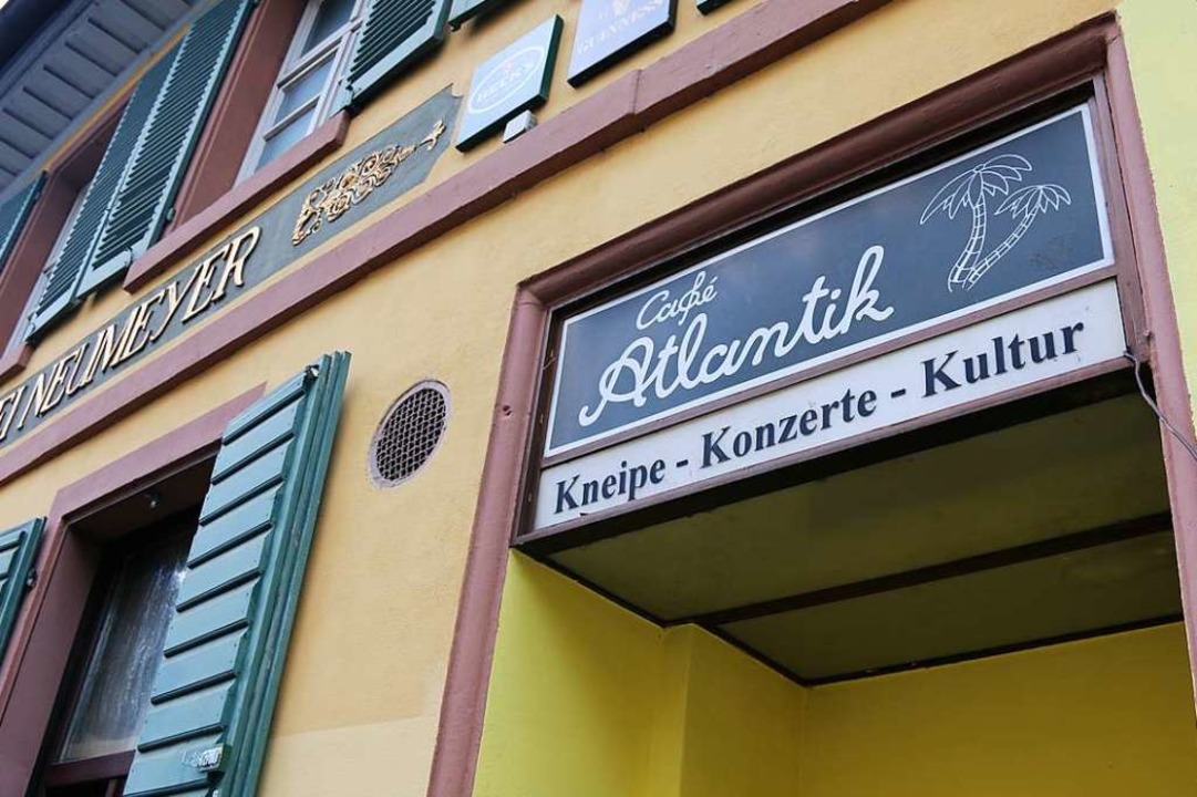 Kneipe &#8211; Konzerte &#8211; Kultur... alle drei luft es derzeit nicht gut.  | Foto: Gina Kutkat