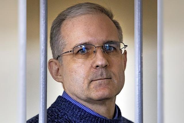 16 Jahre Haft wegen Spionage für Whelan
