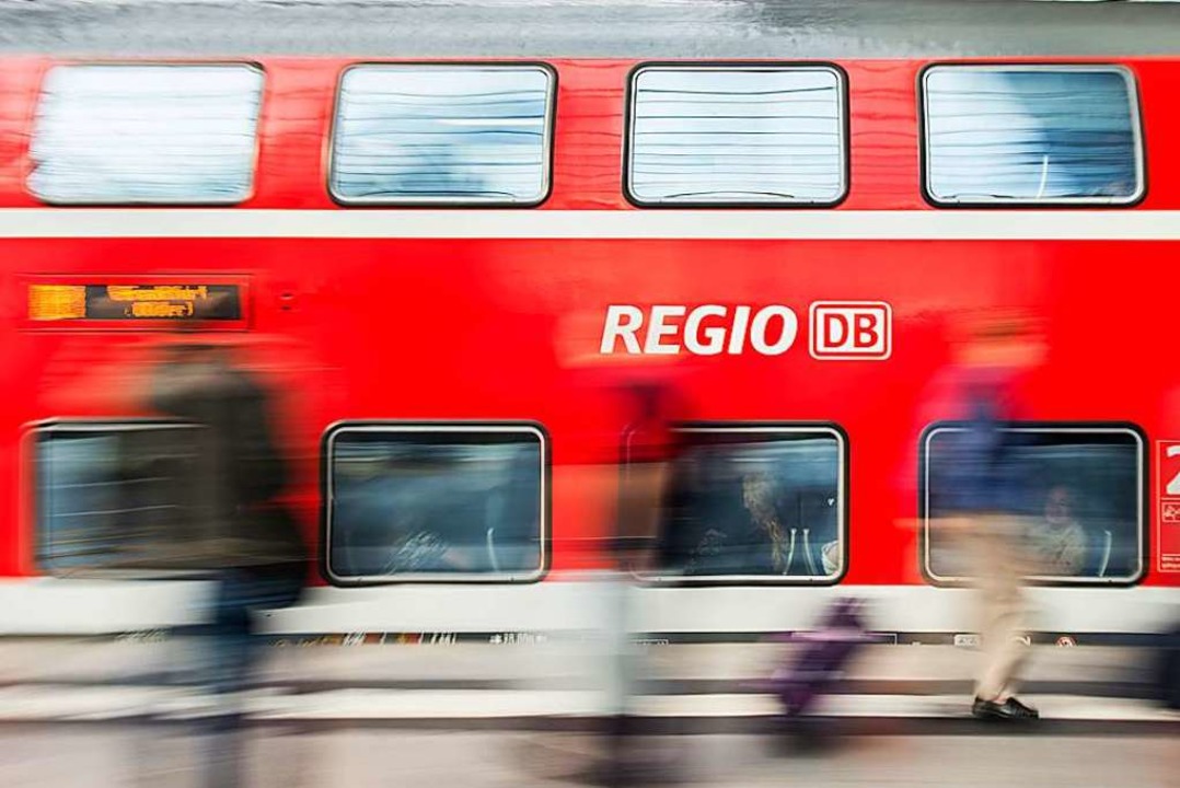 Bahn braucht schnellere Züge, um wieder mehr Halte im