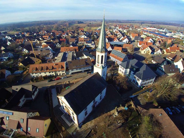 In Vrstetten hat es 2019 laut Polizei...Wohnungseinbruch gegeben (Archivbild).  | Foto: Michael Saurer