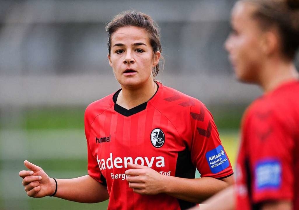 Kreuzbandriss bei Lena Lotzen und Jobina Lahr SC Freiburg Badische