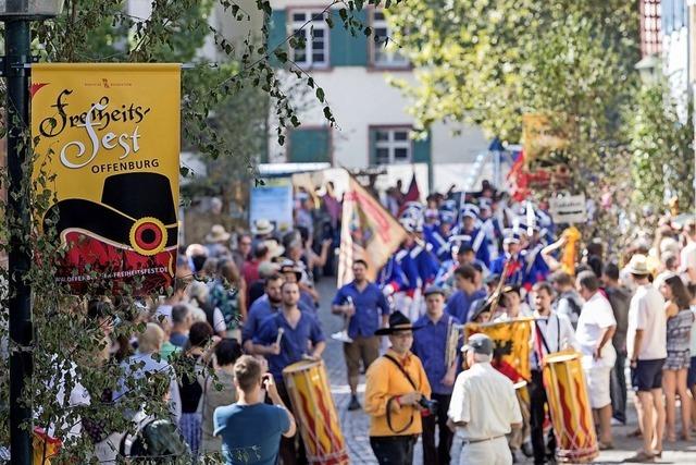 Auch das Freiheitsfest fllt Corona zum Opfer